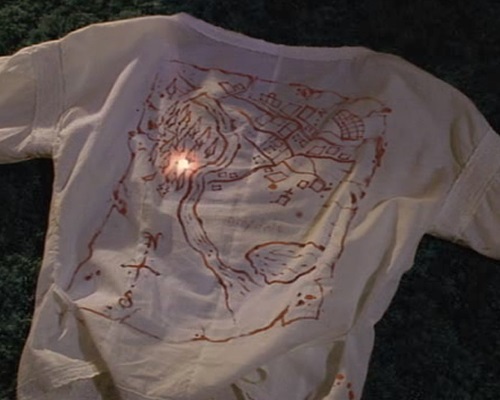 Blood Location Spell